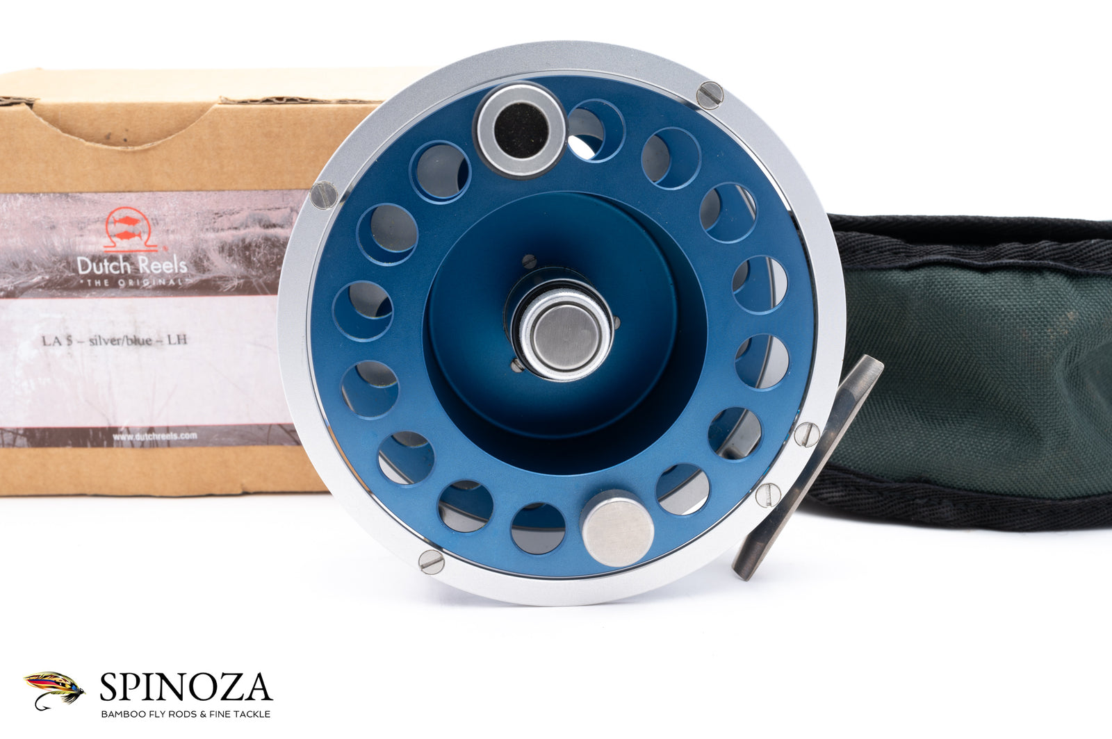 Ari Hart Large Arbor V Fly Reel