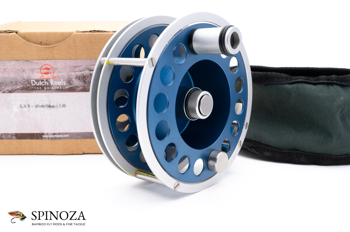 Ari Hart Large Arbor V Fly Reel