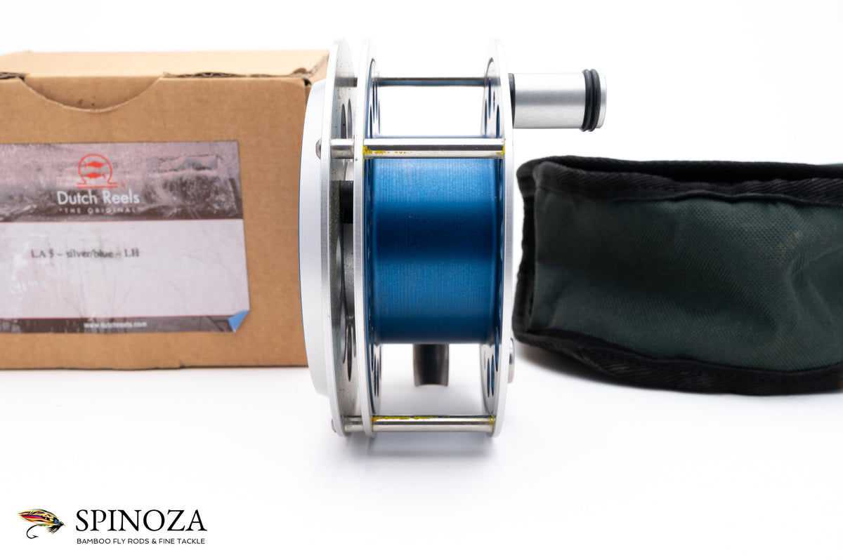 Ari Hart Large Arbor V Fly Reel