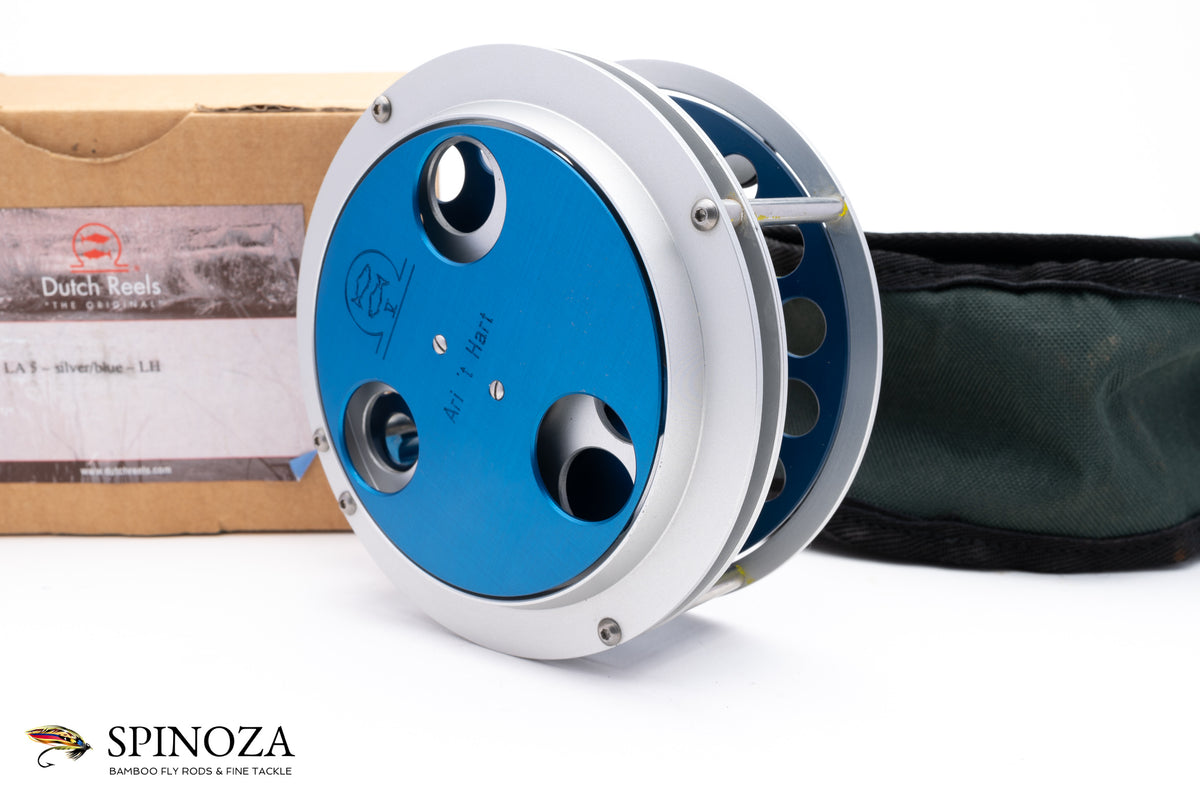Ari Hart Large Arbor V Fly Reel