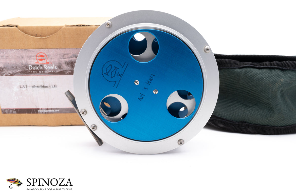 Ari Hart Large Arbor V Fly Reel