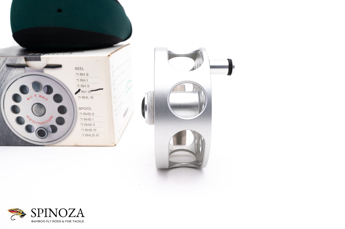 Ari T Hart Redington Fly Reel
