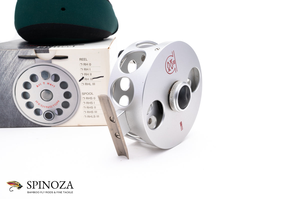 Ari T Hart Redington Fly Reel
