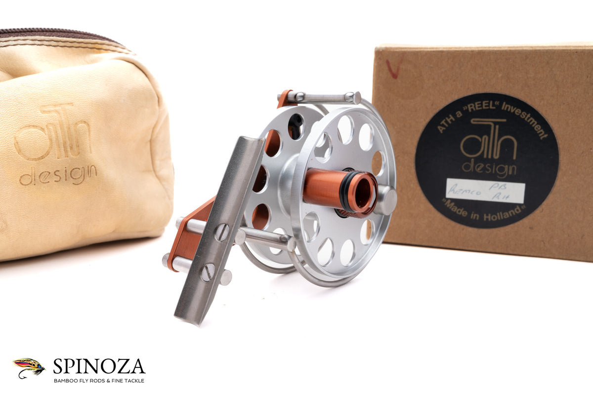 Ari T Hart Remco Fly Reel