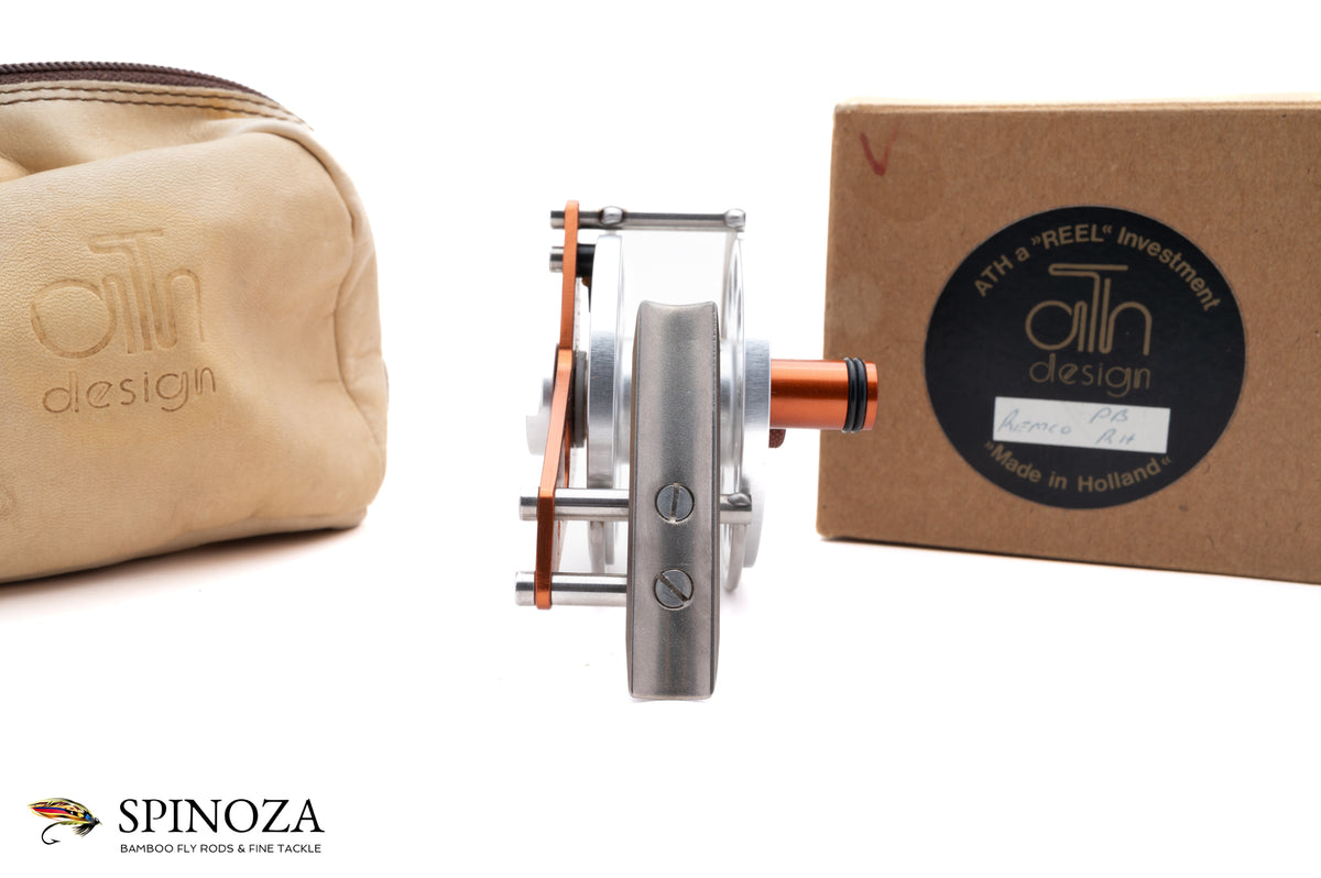 Ari T Hart Remco Fly Reel