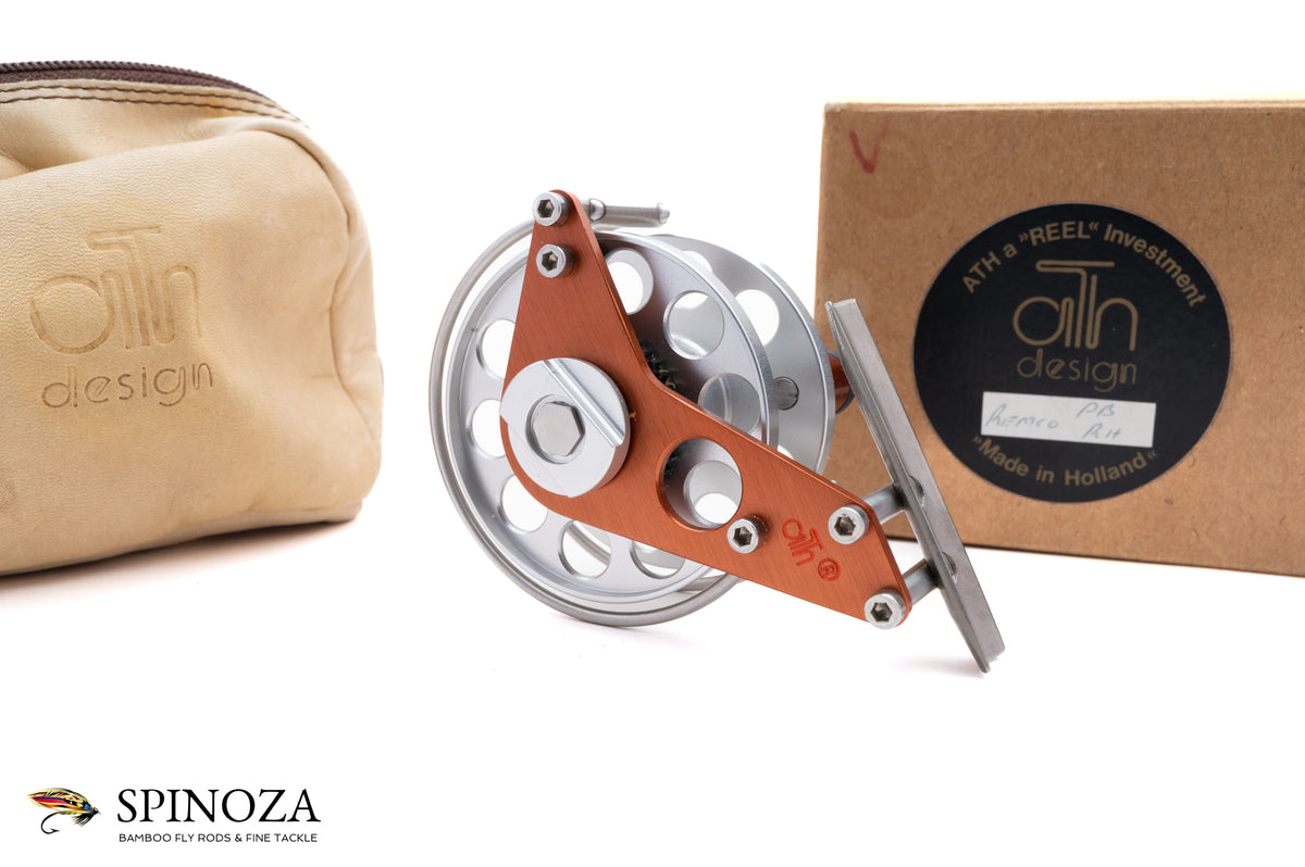 Ari T Hart Remco Fly Reel