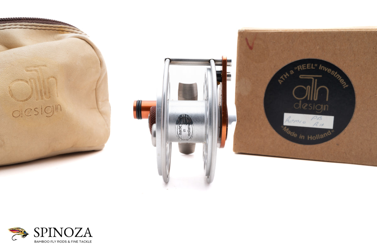 Ari T Hart Remco Fly Reel