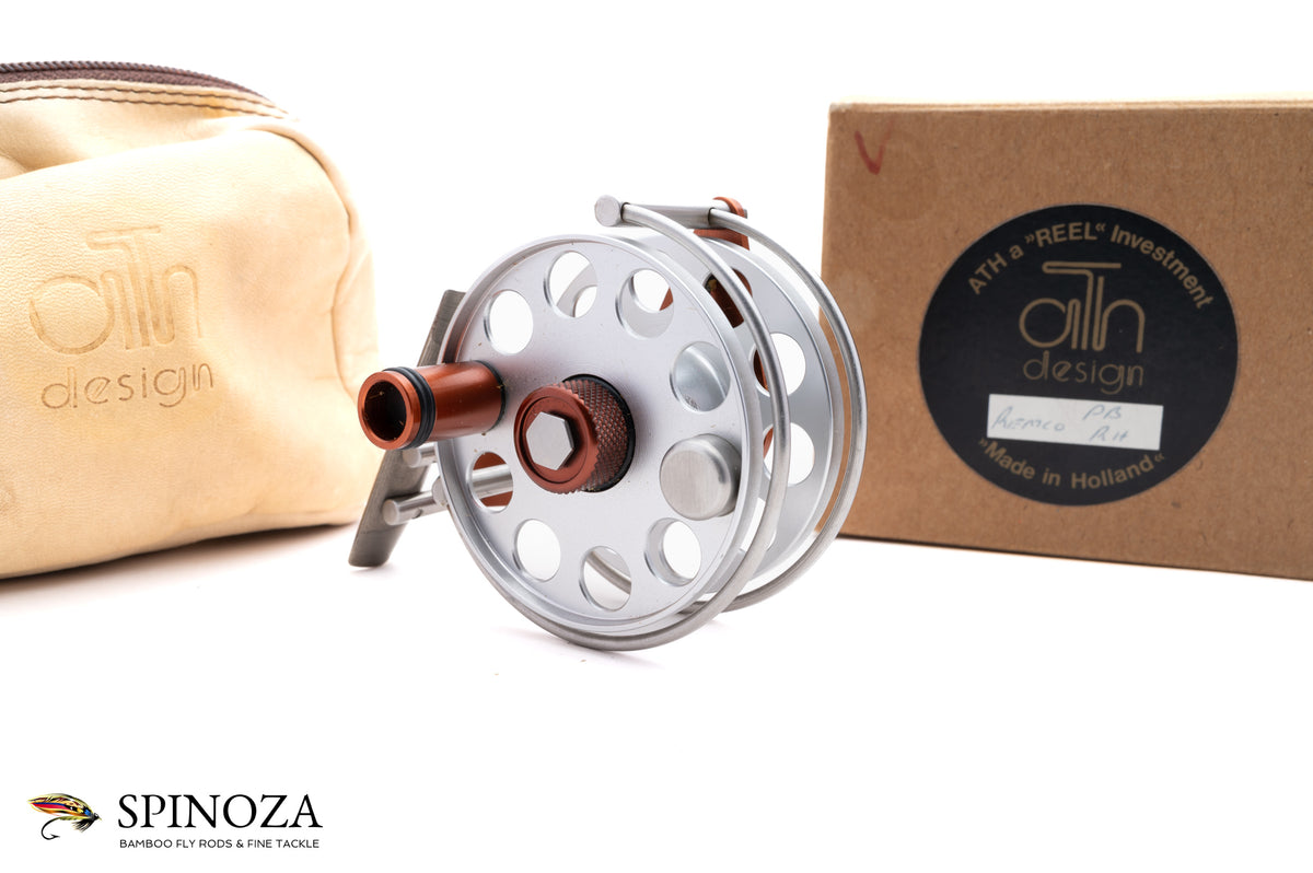 Ari T Hart Remco Fly Reel