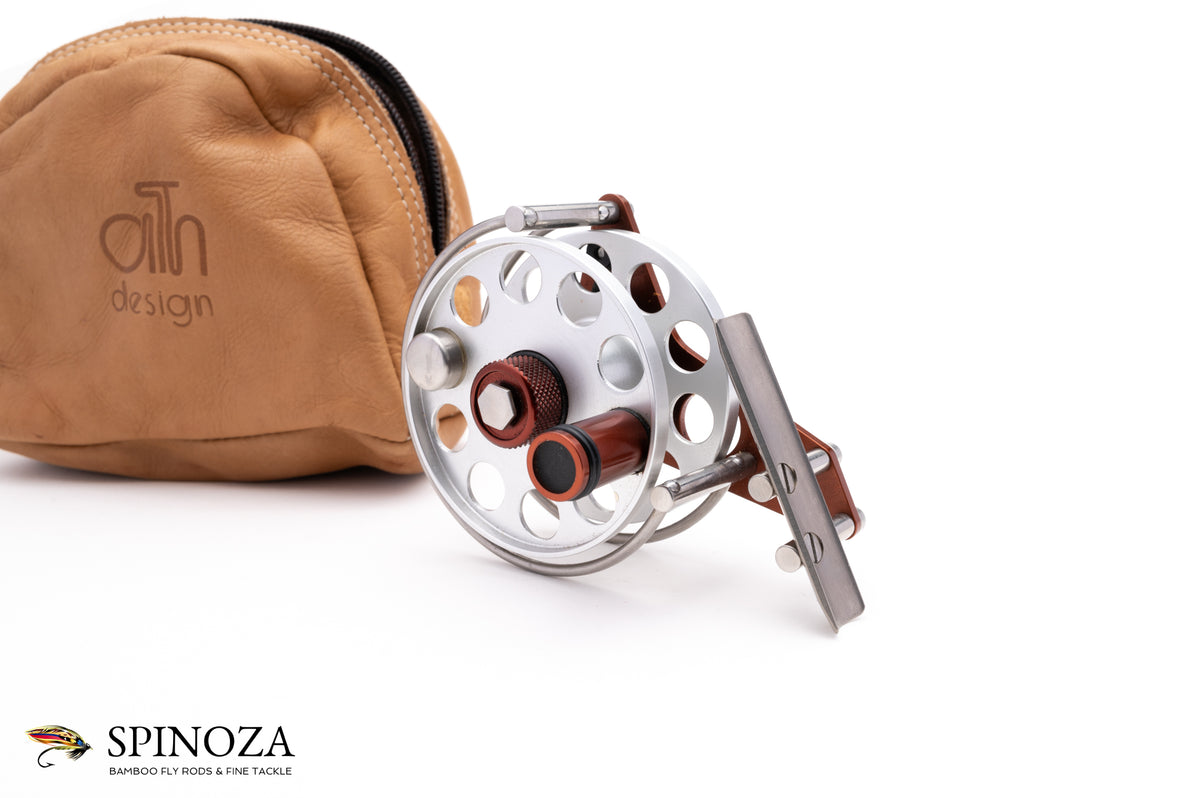 Ari Hart Remco Fly Reel