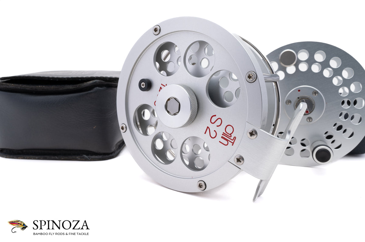ATH S2 Fly Reel with Spare Spool [SALE PENDING]