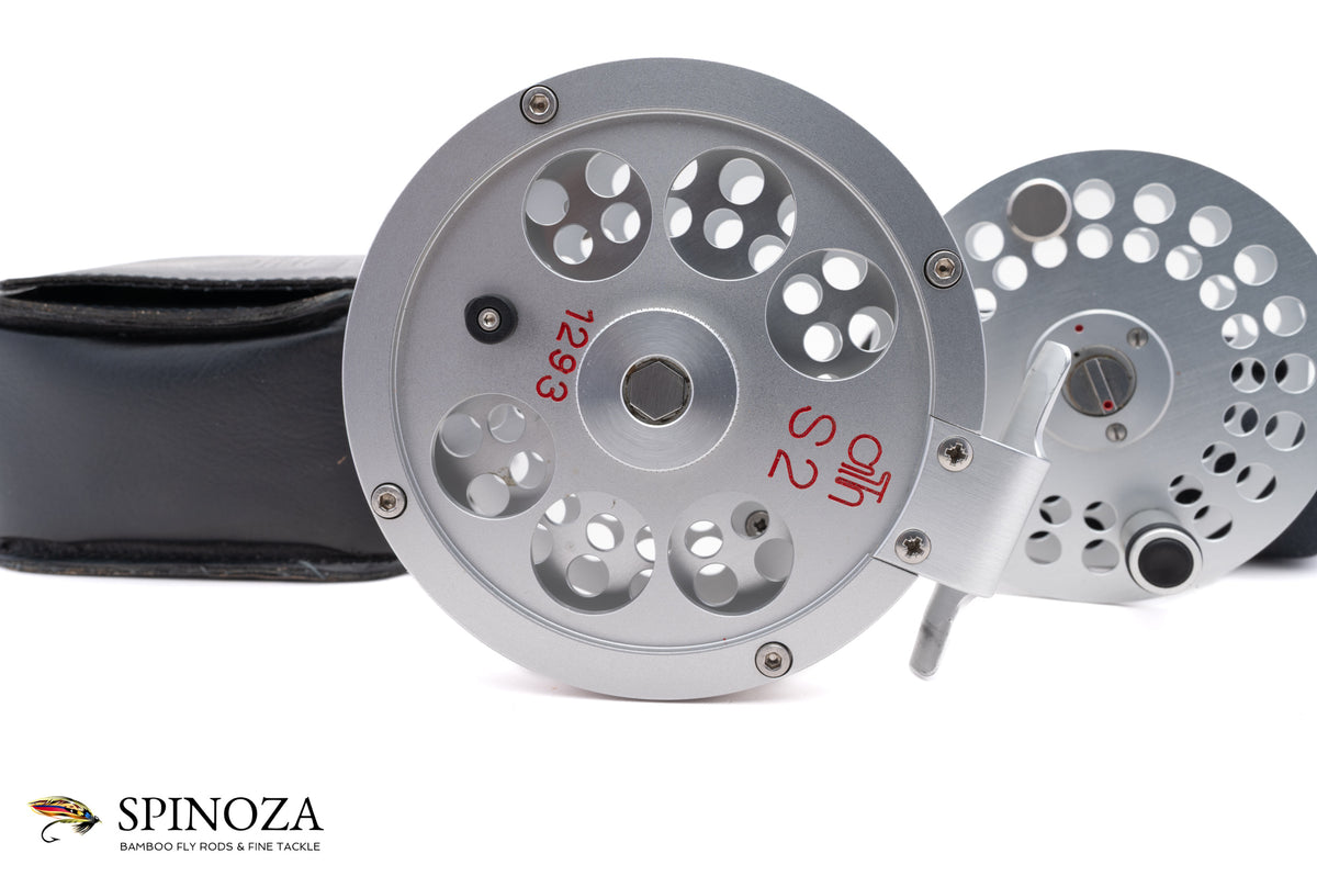 ATH S2 Fly Reel with Spare Spool [SALE PENDING]