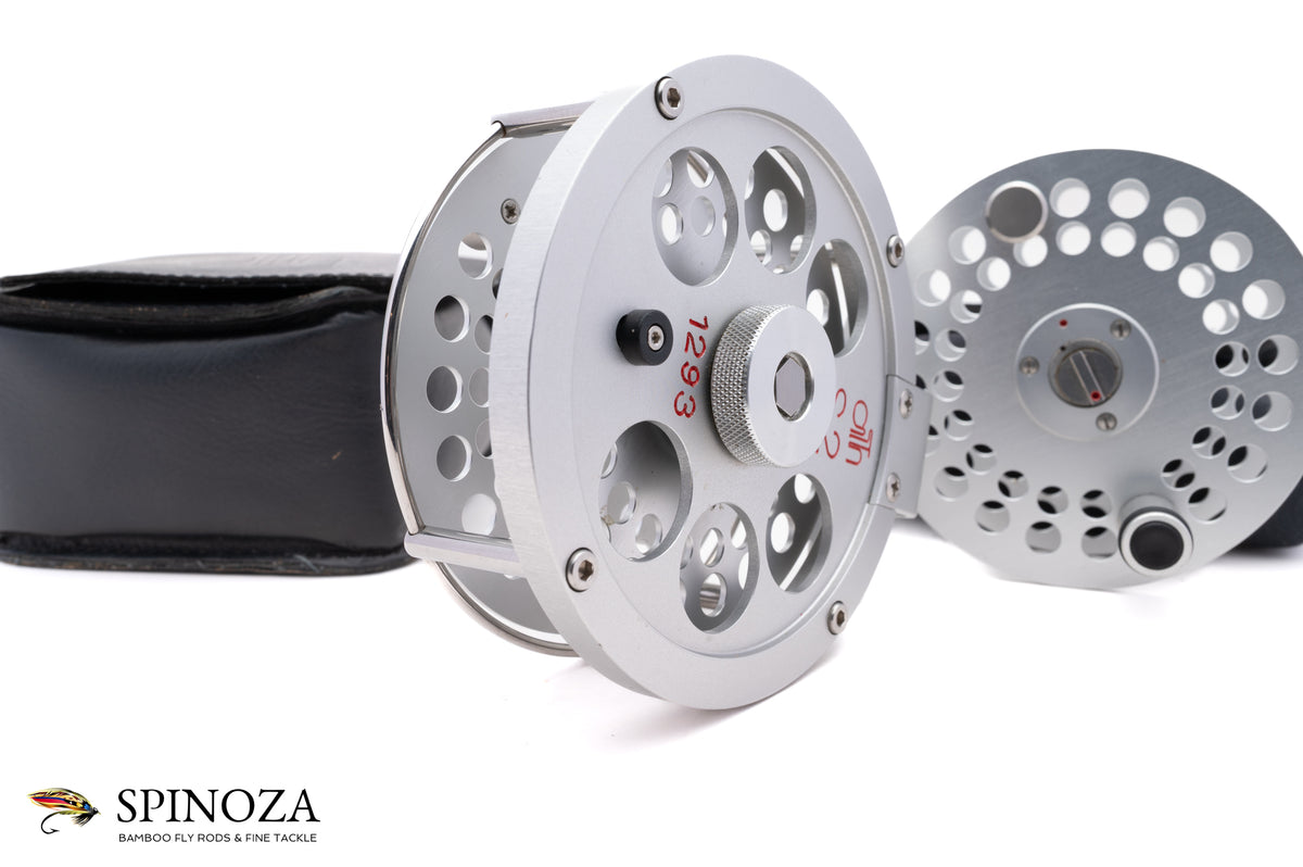 ATH S2 Fly Reel with Spare Spool [SALE PENDING]