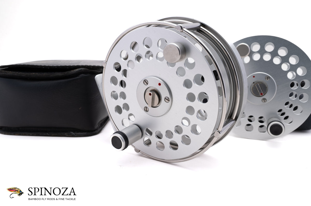 ATH S2 Fly Reel with Spare Spool [SALE PENDING]