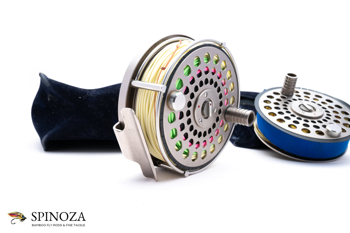 ATH S2 Fly Reel with Spare Spool