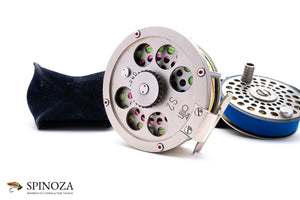ATH S2 Fly Reel with Spare Spool