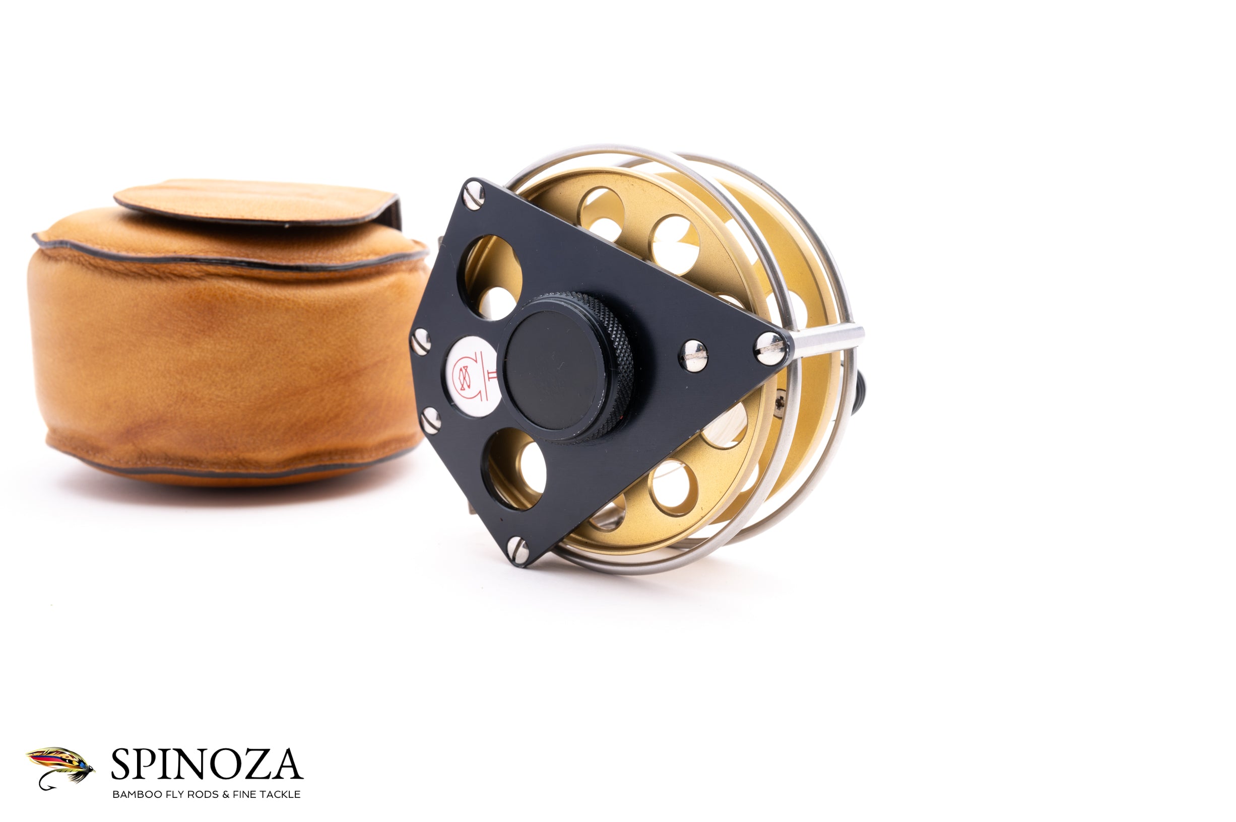 danica tecno fly reel Ari 't Hart Triangle II Fly Reel
