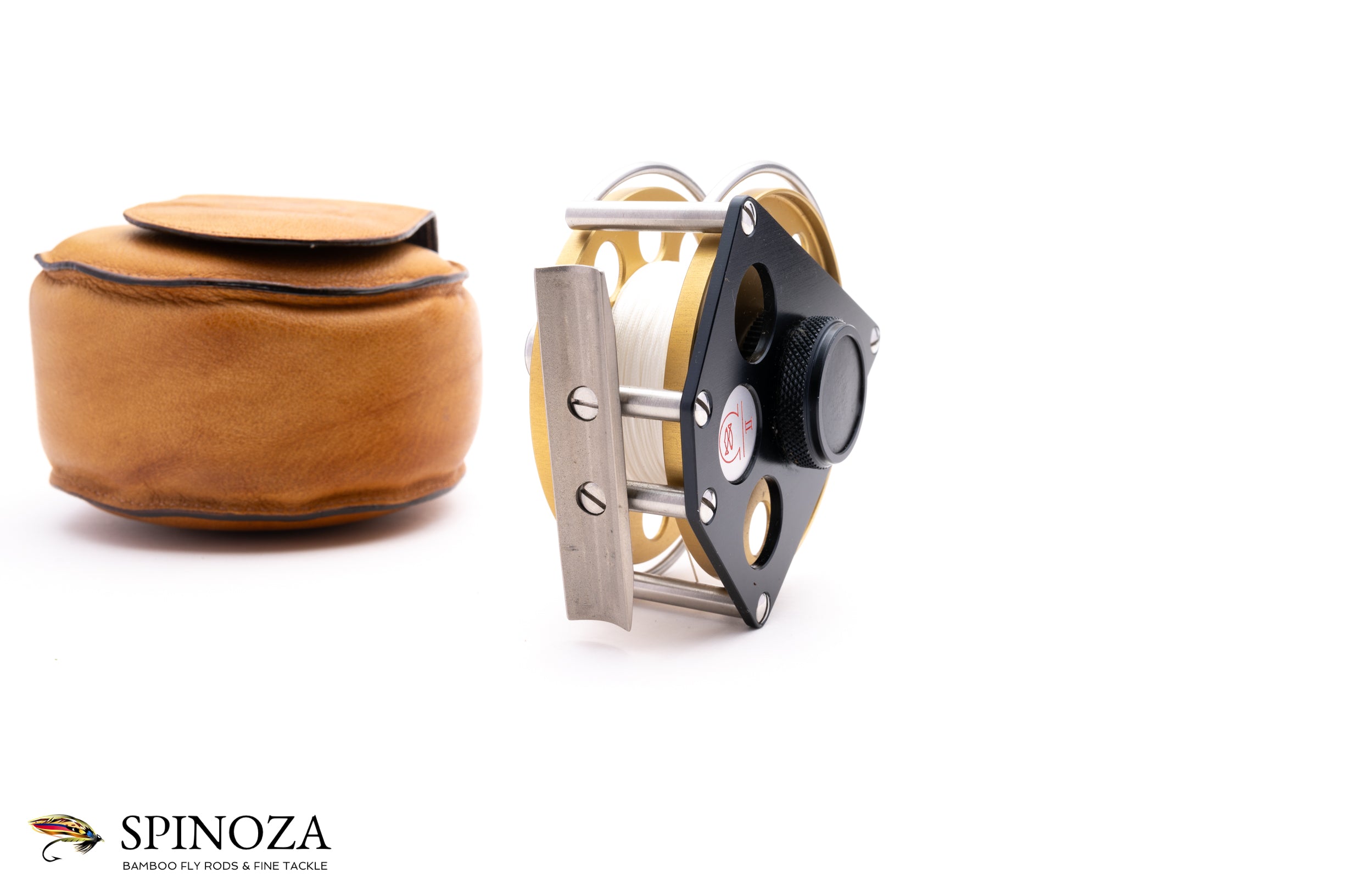 ari hart triangle fly reel Ari 't Hart Triangle II Fly Reel
