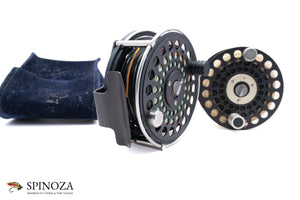 ATH F3 Taupo Fly Reel with Spare Spool