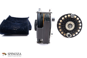 ATH F3 Taupo Fly Reel with Spare Spool