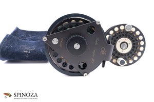 ATH F3 Taupo Fly Reel with Spare Spool