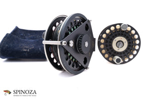 ATH F3 Taupo Fly Reel with Spare Spool