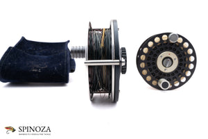 ATH F3 Taupo Fly Reel with Spare Spool