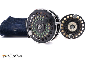 ATH F3 Taupo Fly Reel with Spare Spool