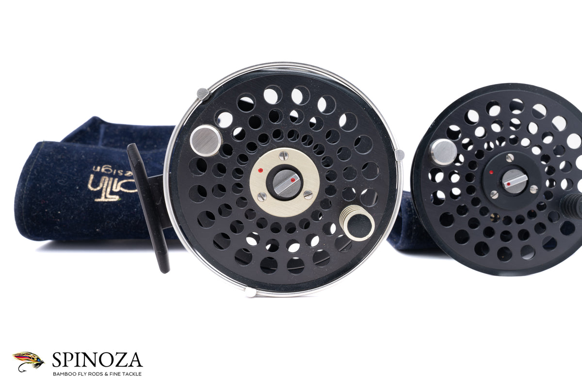 ATH F4 Deschutes Fly Reel