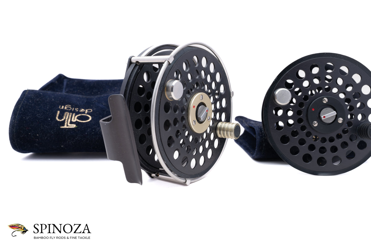 ATH F4 Deschutes Fly Reel