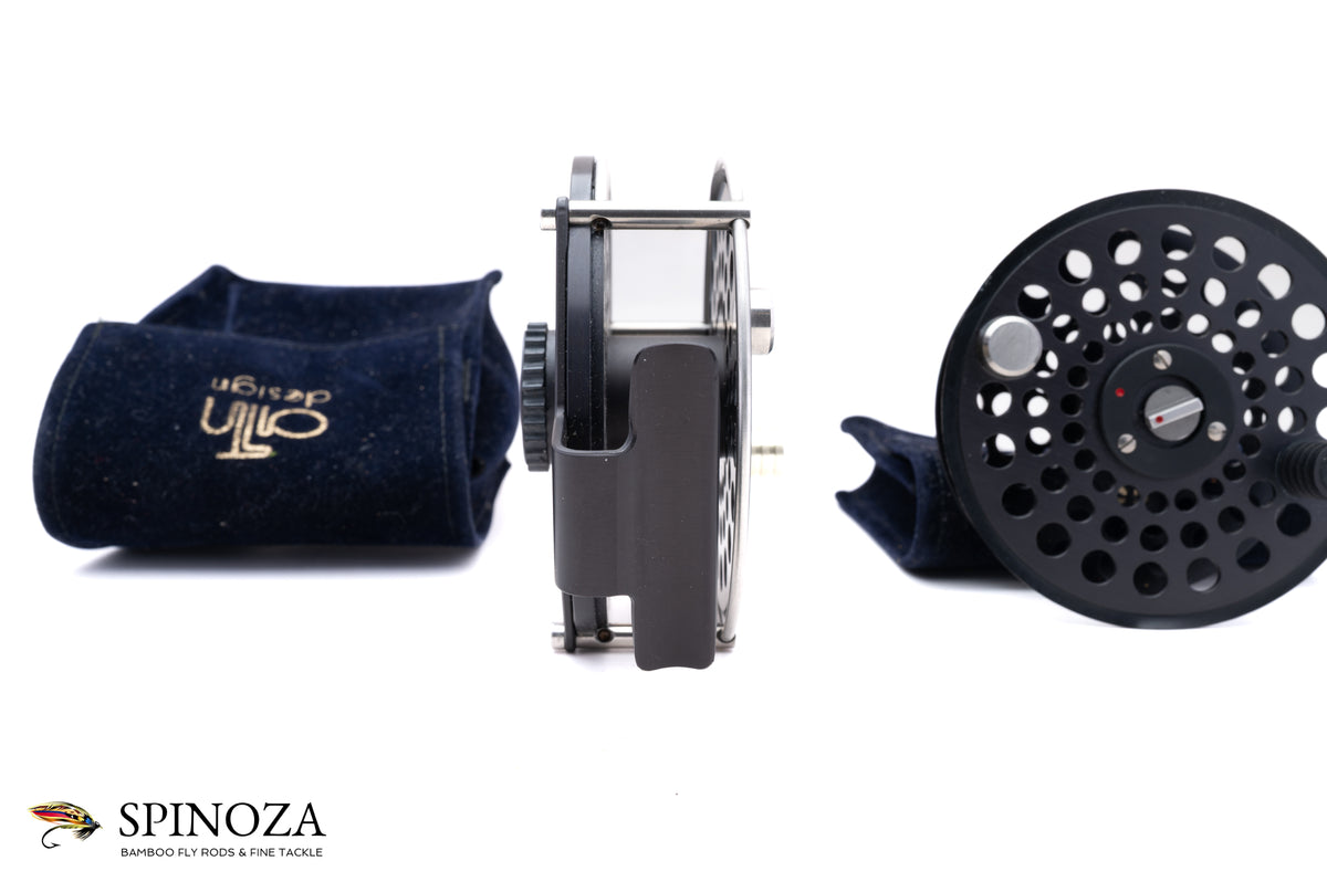 ATH F4 Deschutes Fly Reel