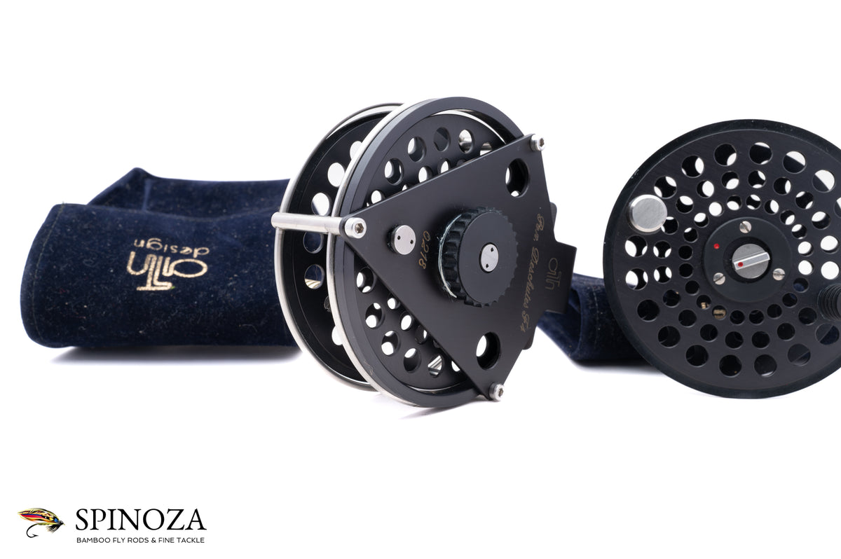 ATH F4 Deschutes Fly Reel