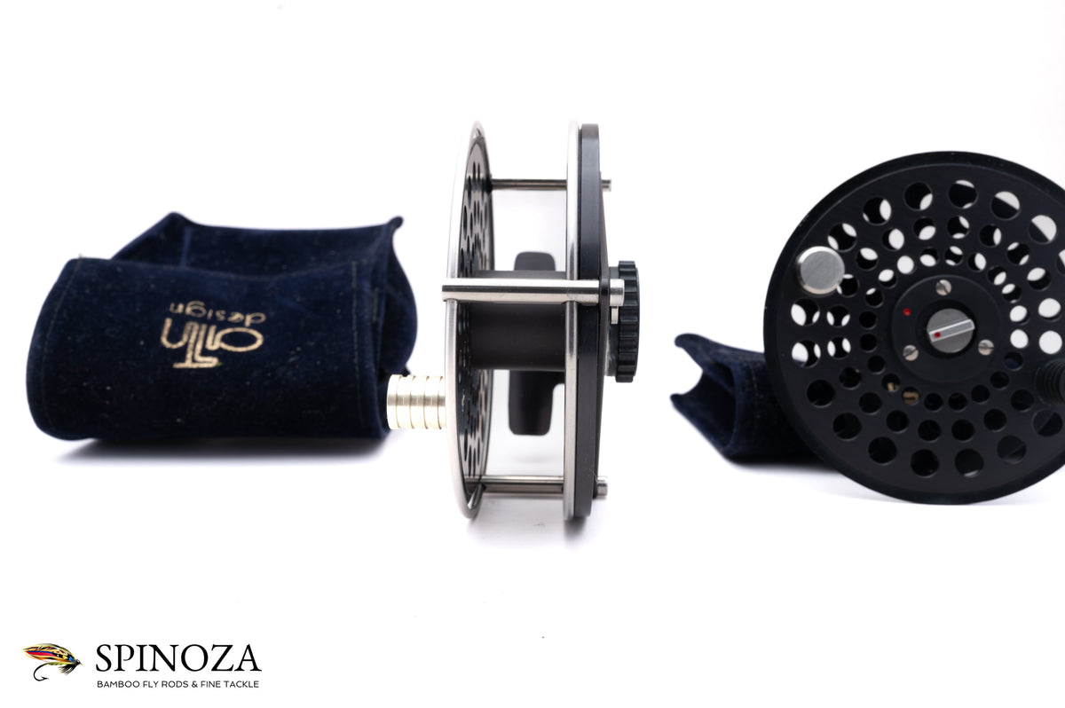 ATH F4 Deschutes Fly Reel