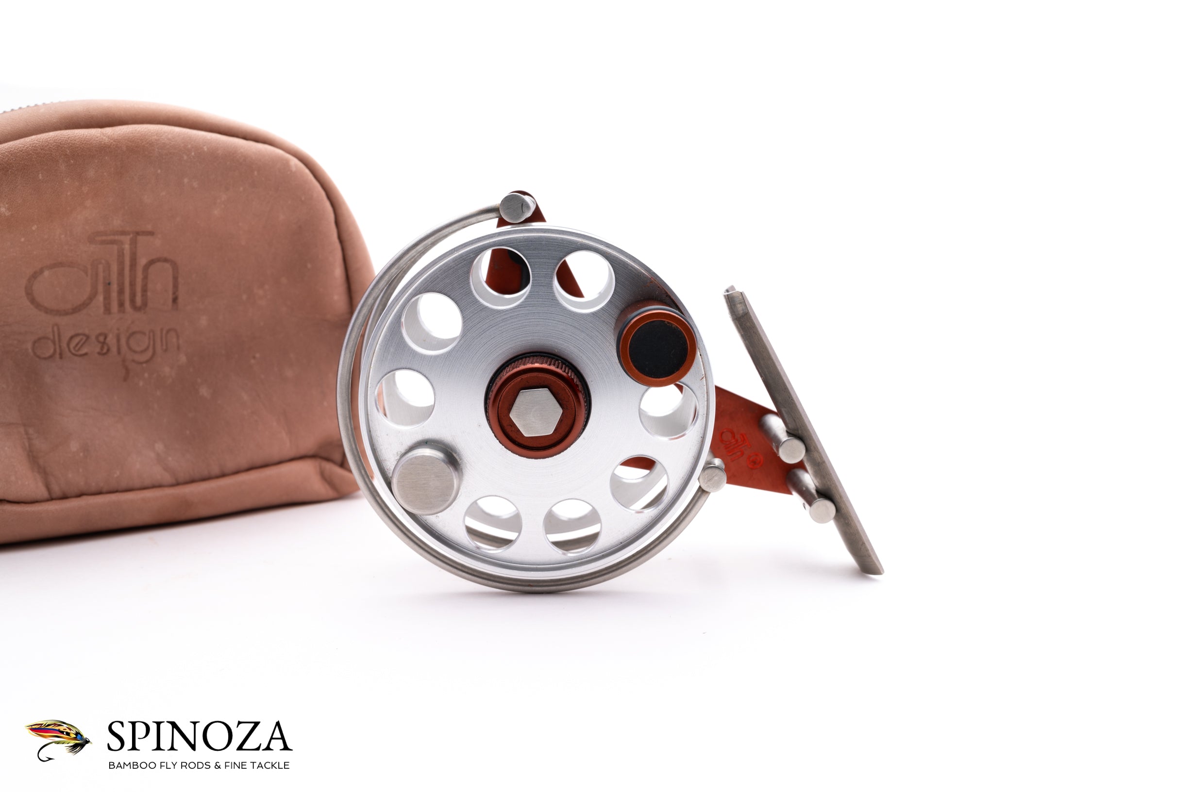 ath fly reel hrh 082 ATH Remco Fly Reel