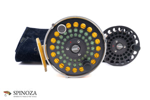 Ari t Hart F3 Taupo Fly Reel with Spare Spool