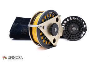 Ari t Hart F3 Taupo Fly Reel with Spare Spool