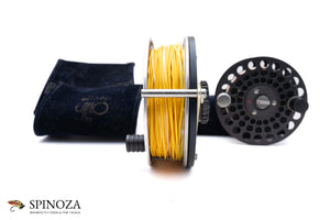 Ari t Hart F3 Taupo Fly Reel with Spare Spool