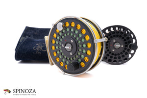 Ari t Hart F3 Taupo Fly Reel with Spare Spool