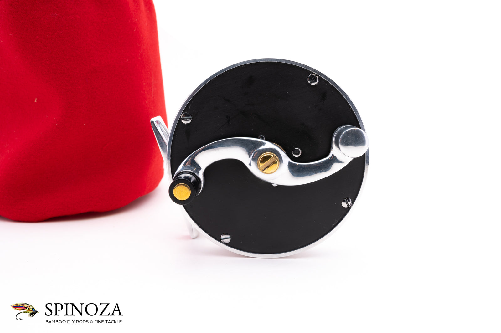 Marinko Baljak Black Beauty 150 Fly Reel