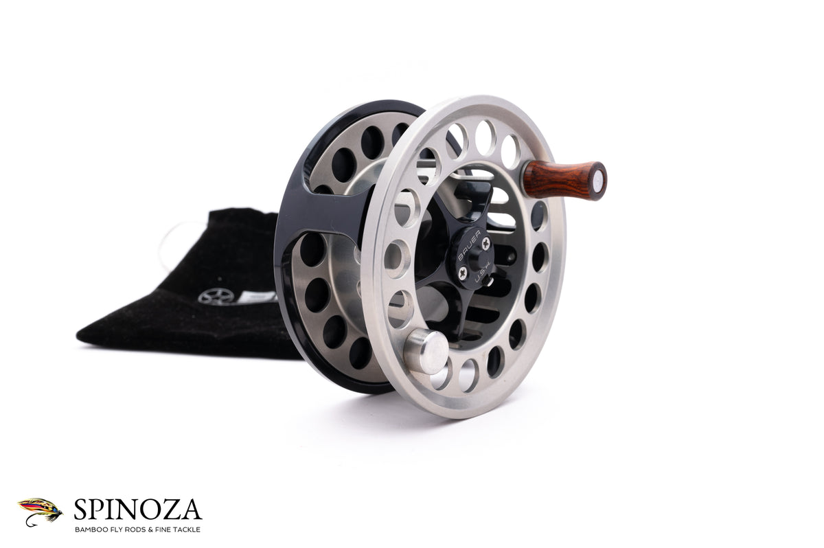 Bauer LOHR Fly Reel