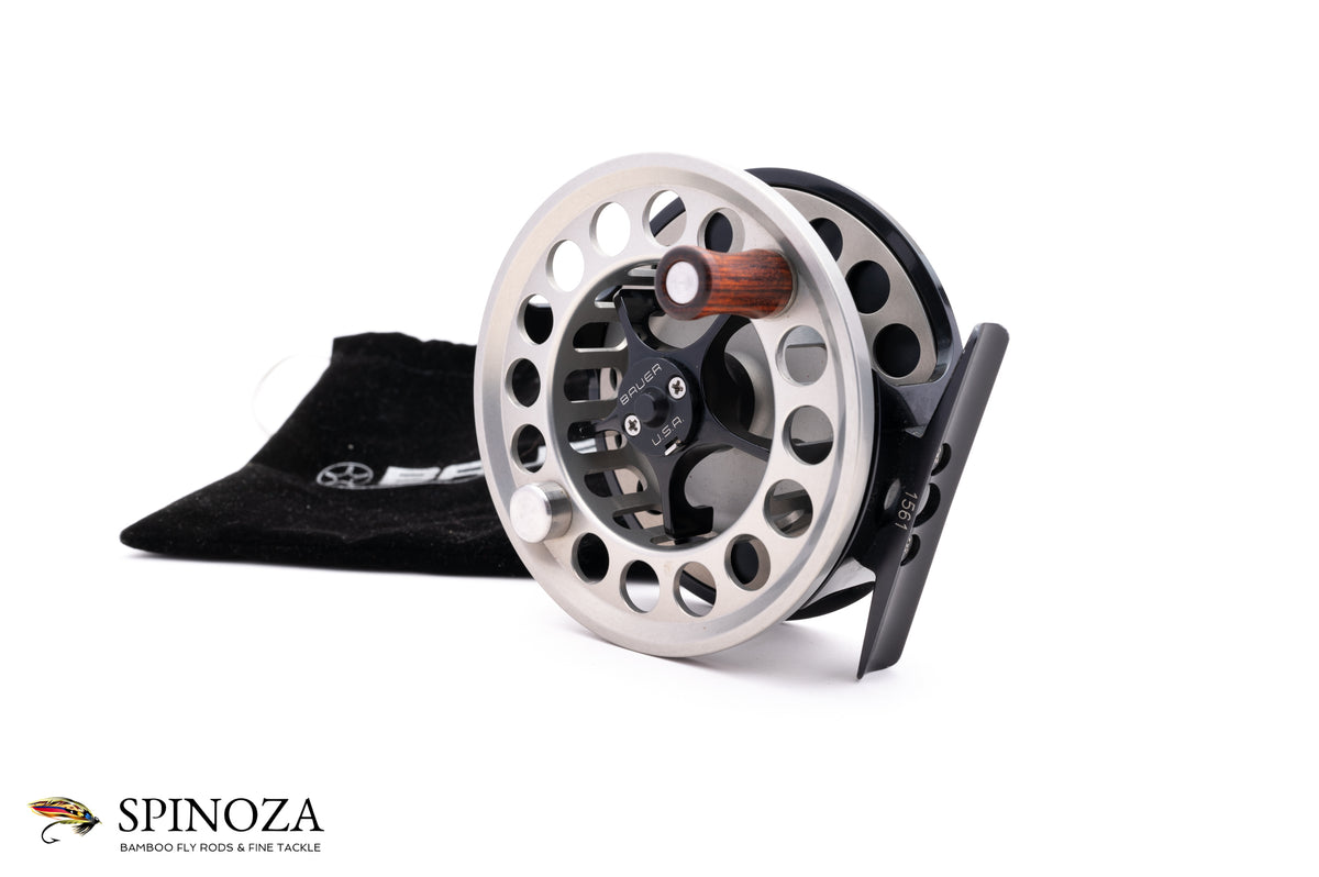 Bauer LOHR Fly Reel