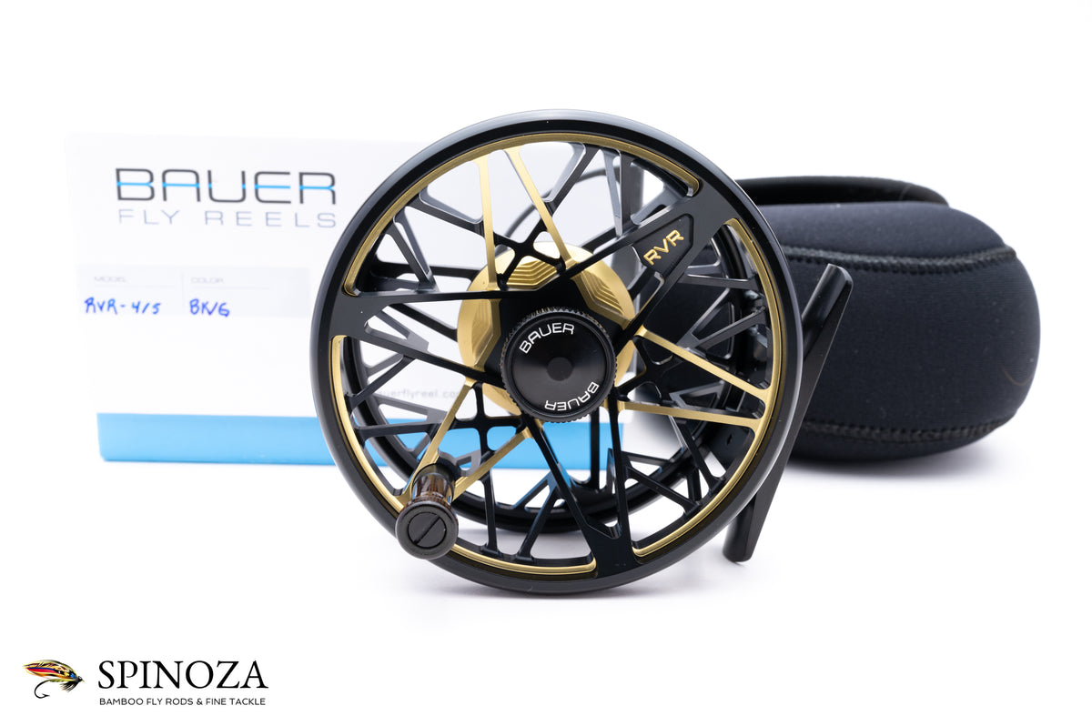 Bauer RVR Reel