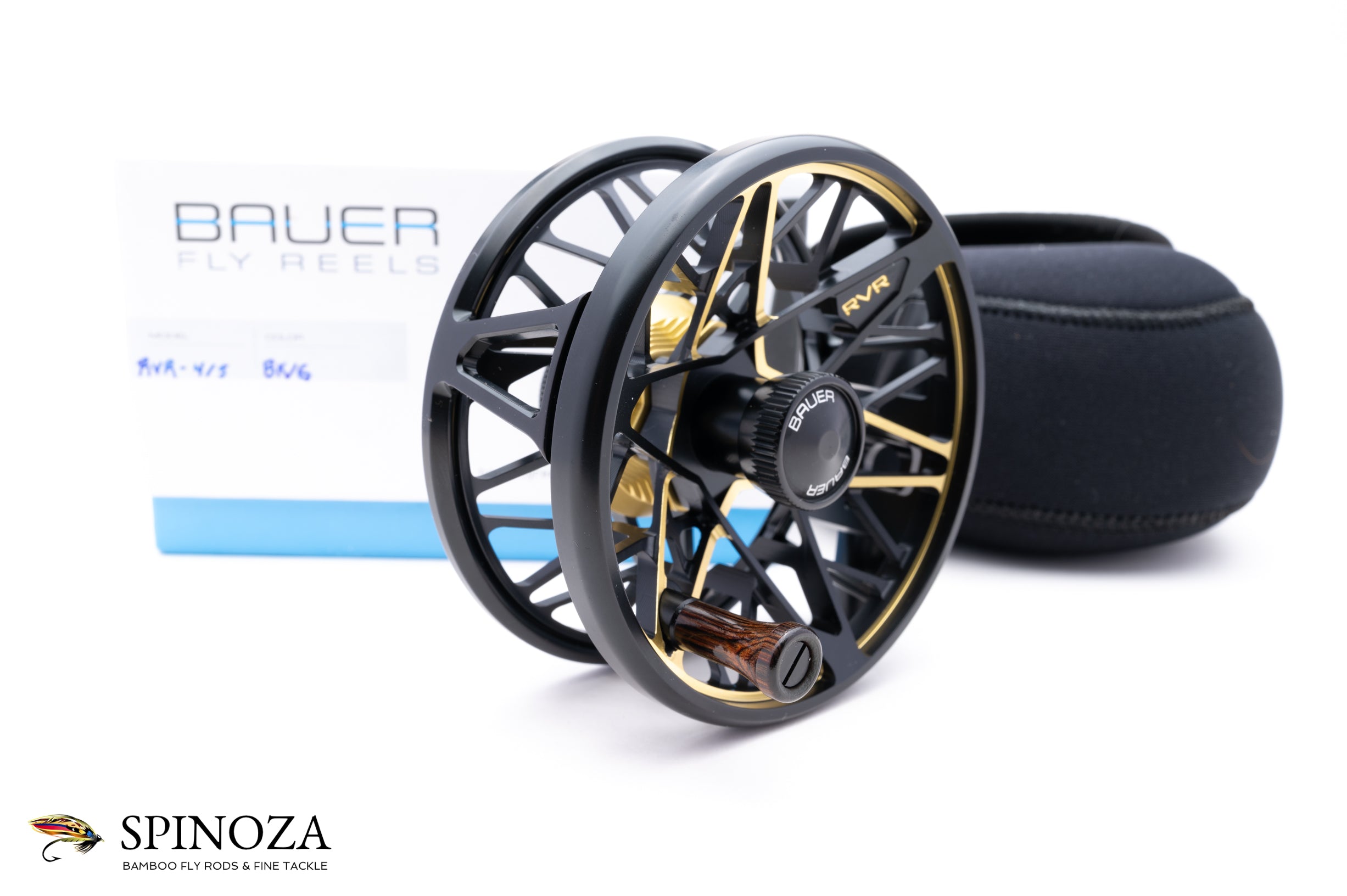 bauer rvr fly reel Bauer RVR Reel