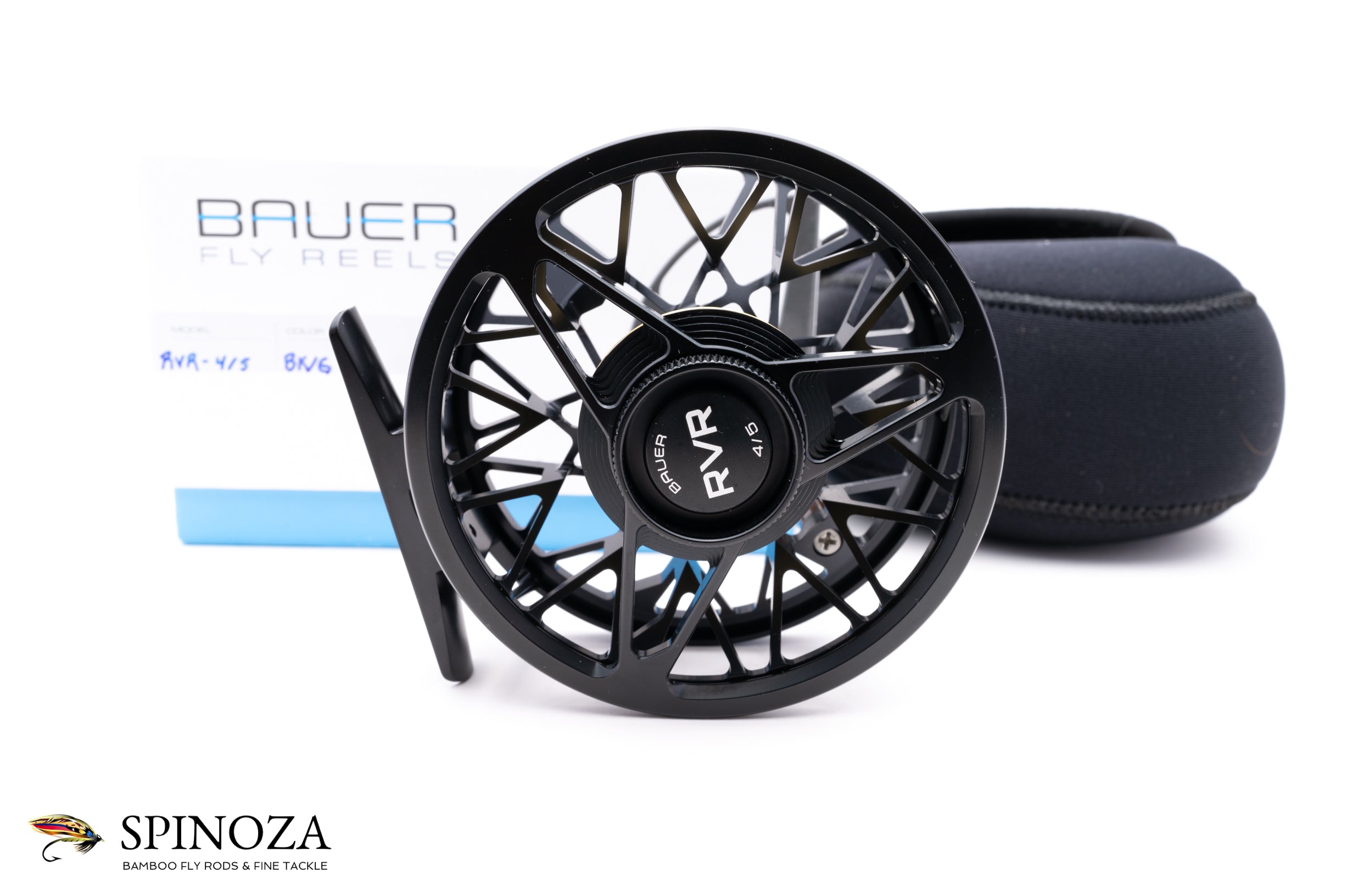 bauer rvr fly reels Bauer RVR Reel