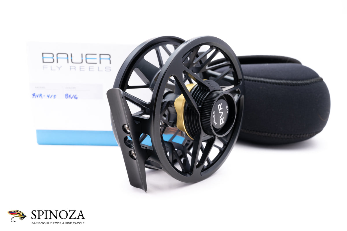 Bauer RVR Reel