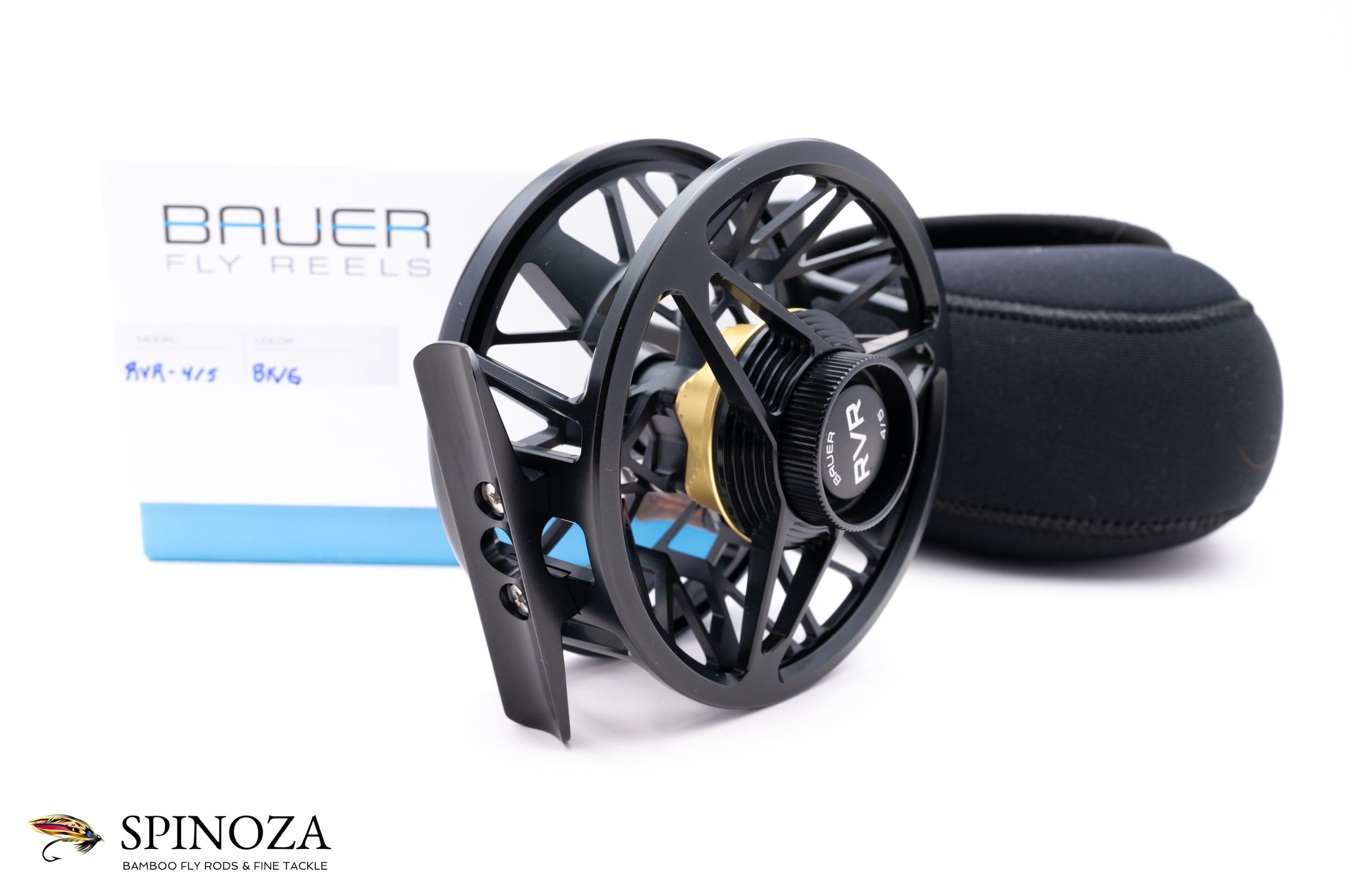 bauer rvr fly reel Bauer RVR Reel