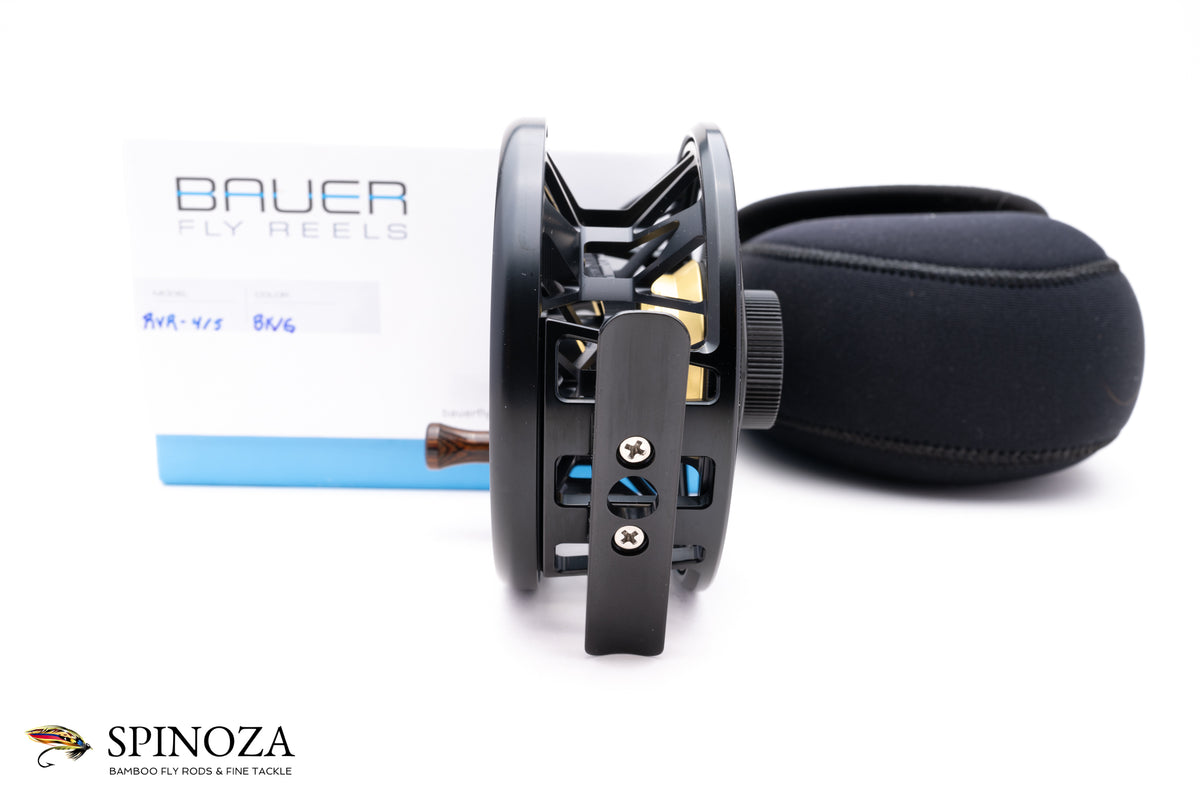 Bauer RVR Reel