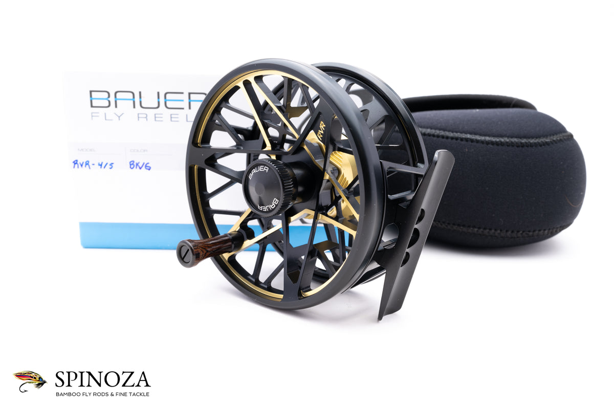 Bauer RVR Reel