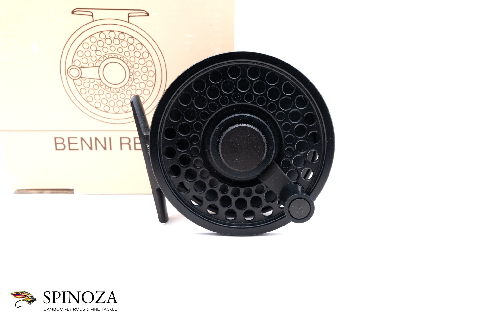 Vintage and Classic Fly Reels For Sale - Spinoza Rod Company Vintage and Classic Fly Reels For Sale - Spinoza Rod Company