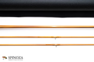 Eden Cane / Bernard Ramanauskas Bamboo Fly Rod 7'6" 2/2 #4