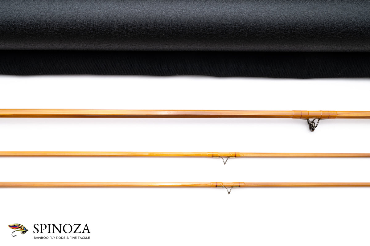 Eden Cane / Bernard Ramanauskas Bamboo Fly Rod 7'6" 2/2 #4